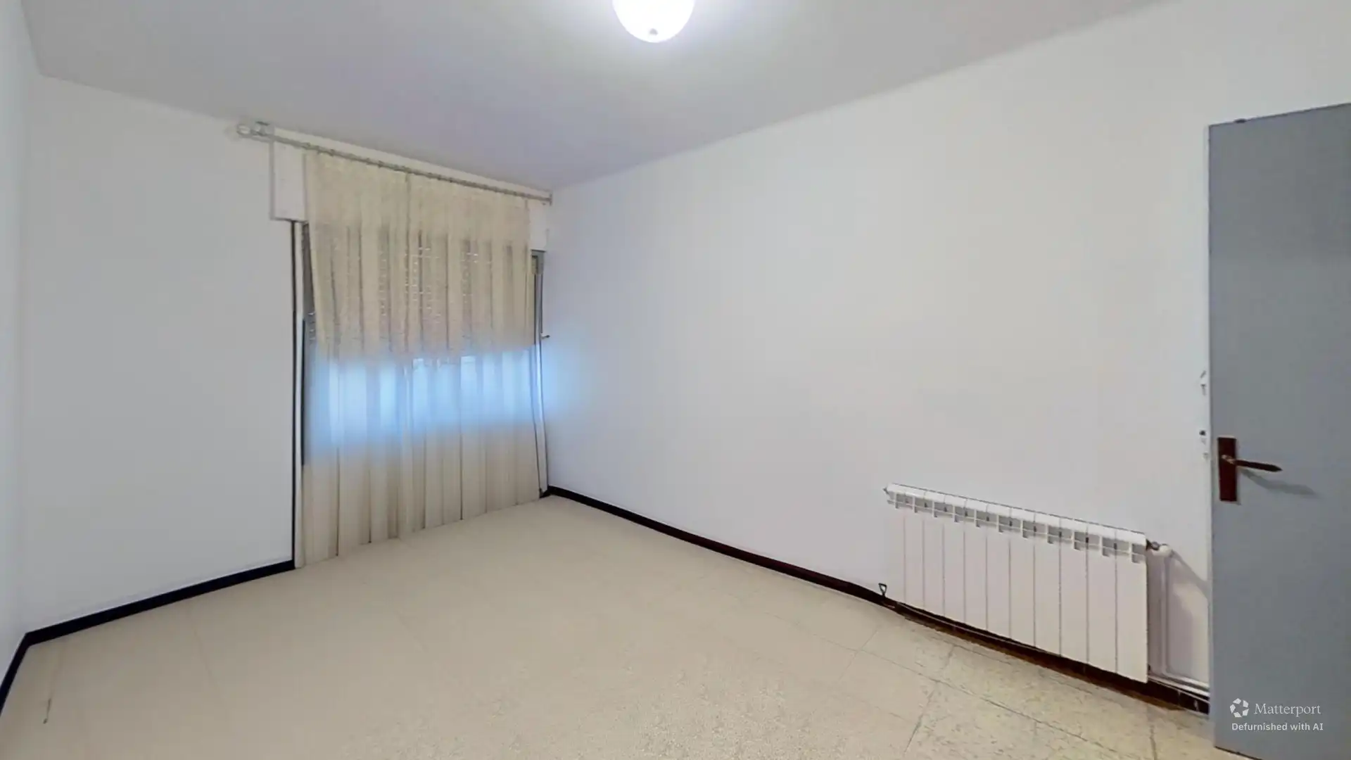 Schlafzimmer von Wohnung zum Verkauf in Vinaròs mit Heizung, Parkett und Möbliert