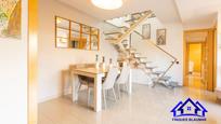 Dining room of Duplex for sale in Arenys de Mar  with Air Conditioner, Heating and Terrace