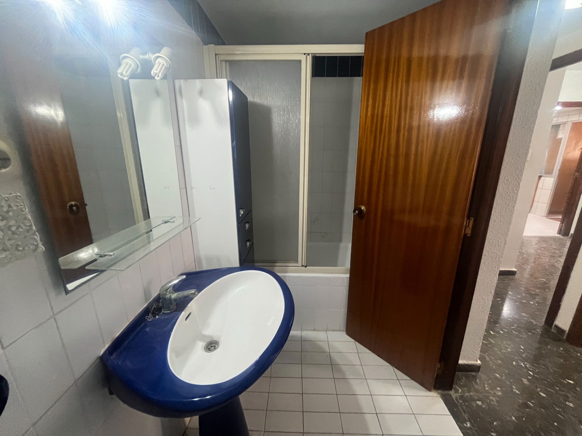 Bany de Pis en venda en Sagunto / Sagunt amb Forn, Rentadora i Microones