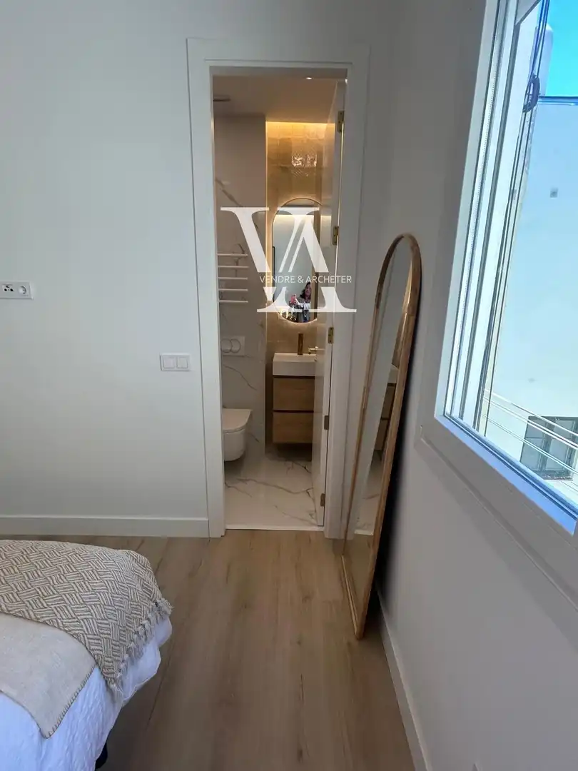Penthouse mit Aufzug zum Verkauf in Barrio de Salamanca, imagen 40