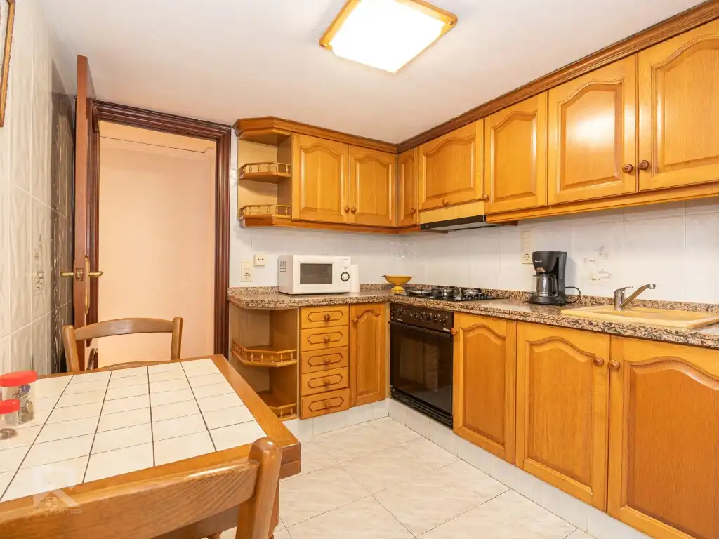 Kitchen of Flat for sale in Gandia