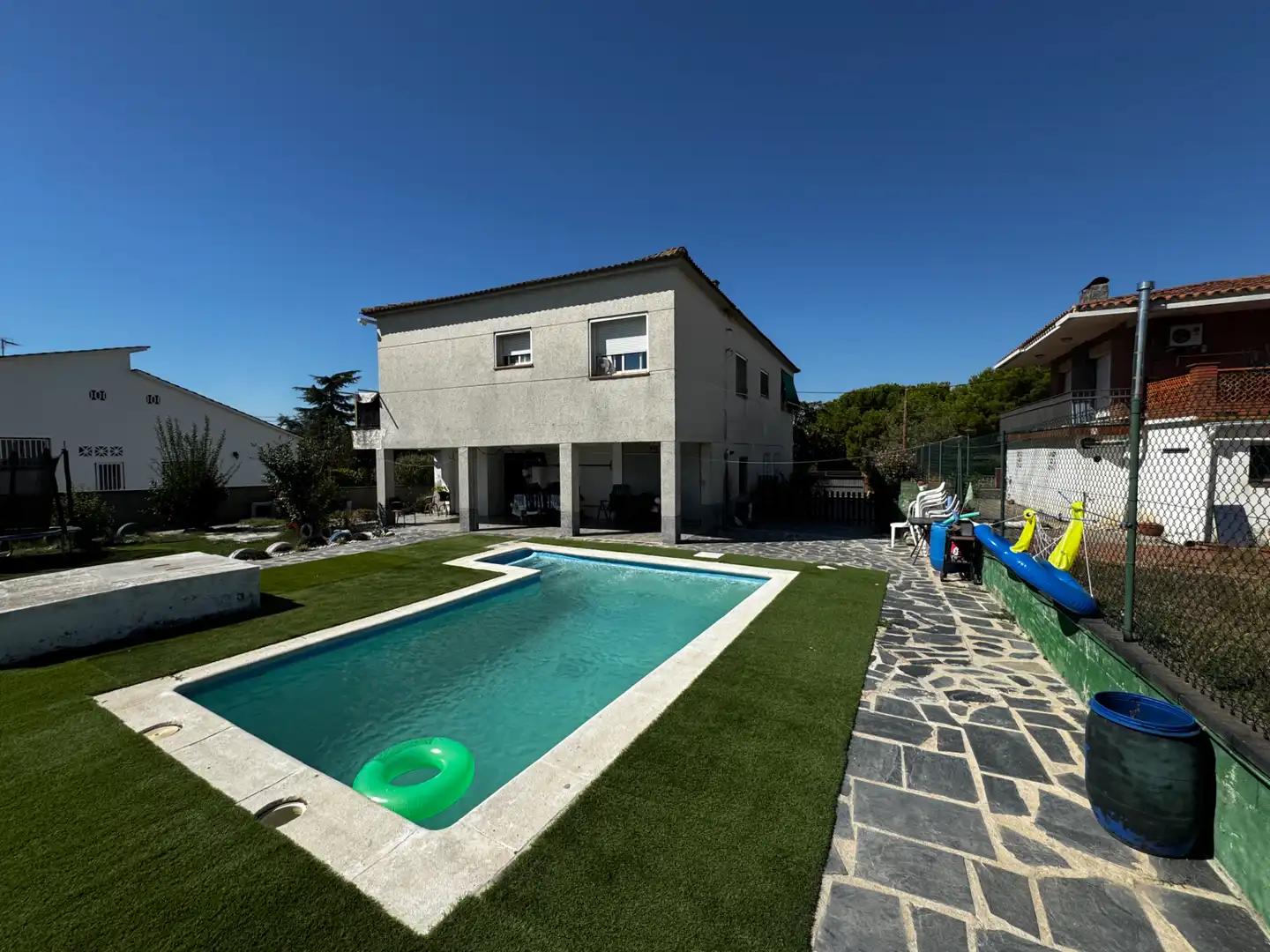 Casa con piscina in vendita a Sant Antoni de Vilamajor, imagen 46