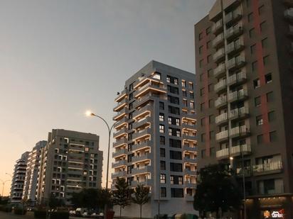 Außenansicht von Wohnung zum verkauf in León Capital  mit Terrasse