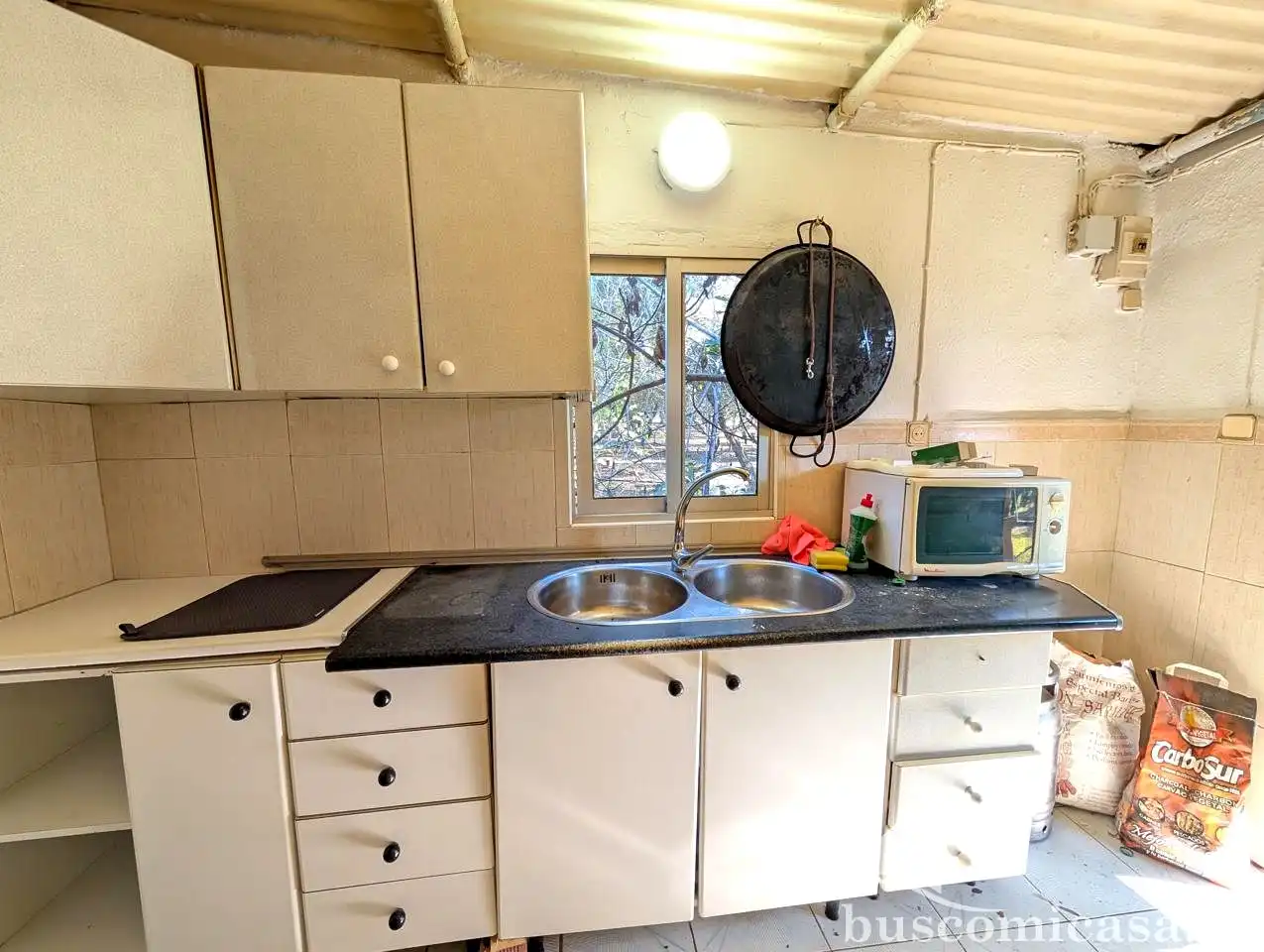 Casa rústica con piscina en venta en Piedra Rodadera, imagen 15
