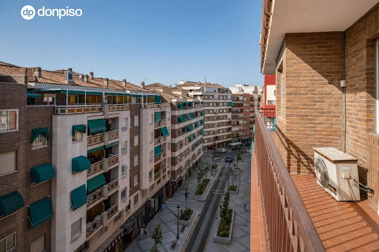 Piso con terraza en venta en Calle EMPERATRIZ EUGENIA 6, imagen 53