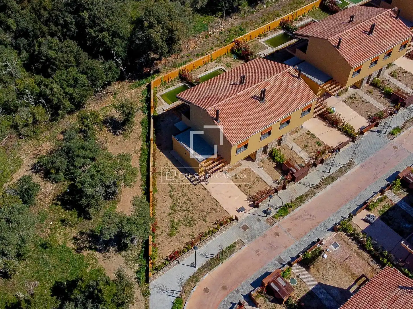Casa o chalet en venta en Regencós con Aire acondicionado, Jardín privado y Terraza