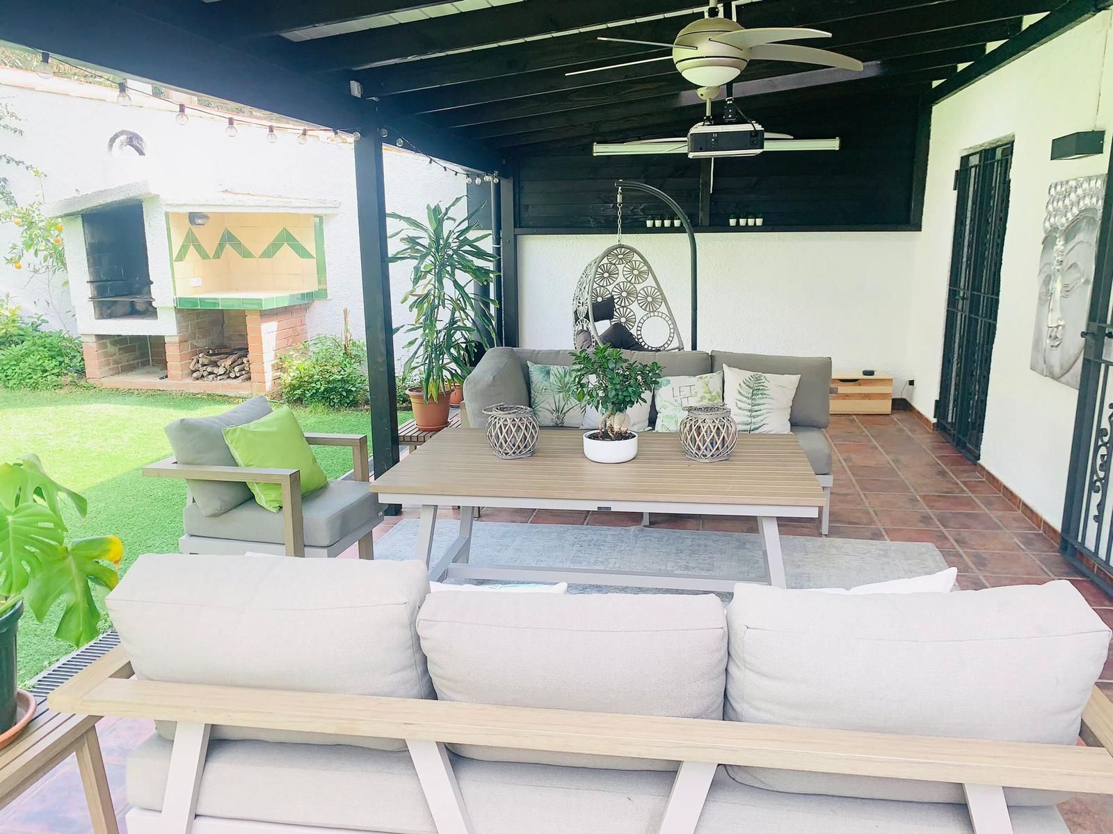 Terrace of House or chalet for sale in Sant Vicenç de Montalt  with Heating and Private garden