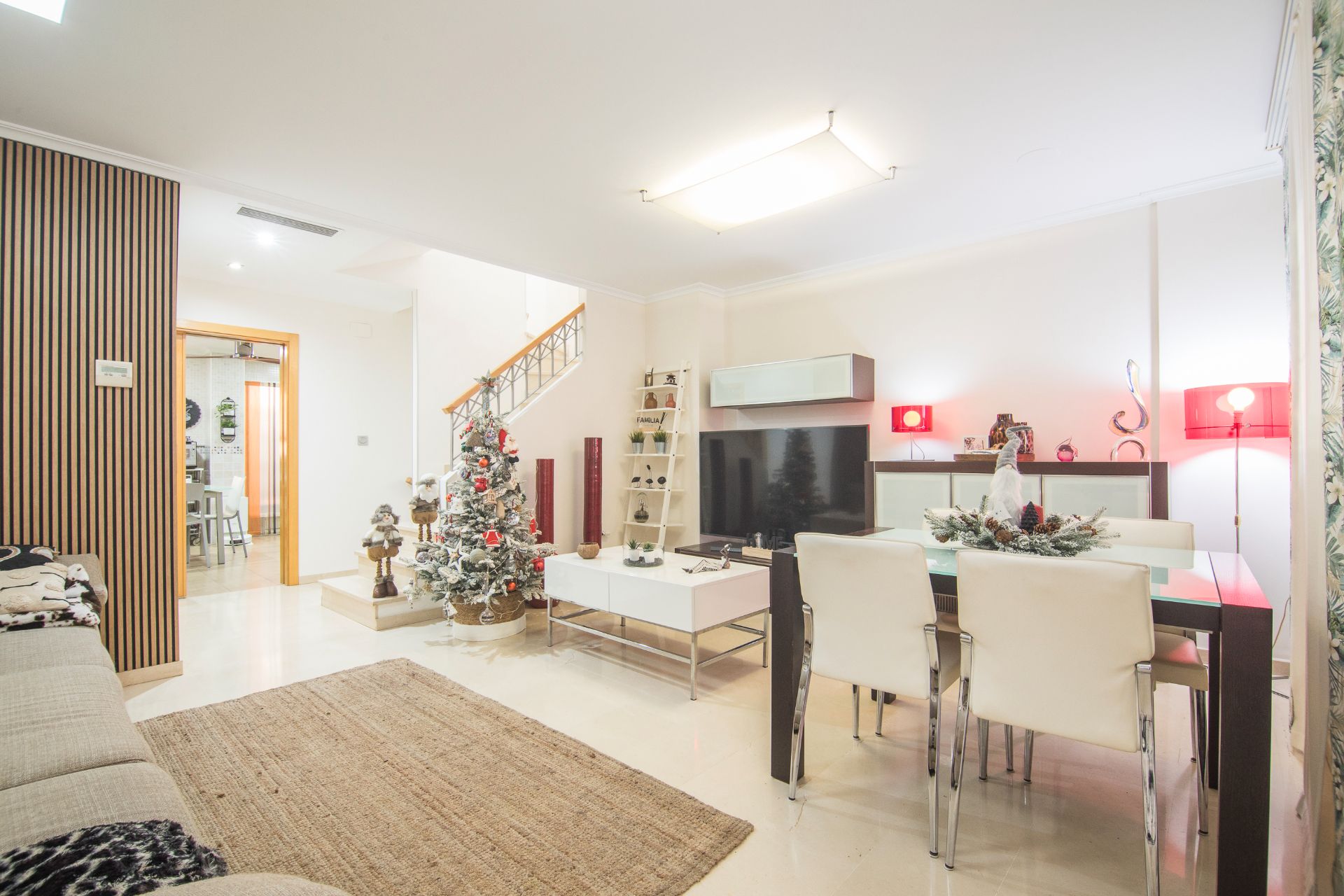 Living room of House or chalet for sale in Elche / Elx  with Community pool