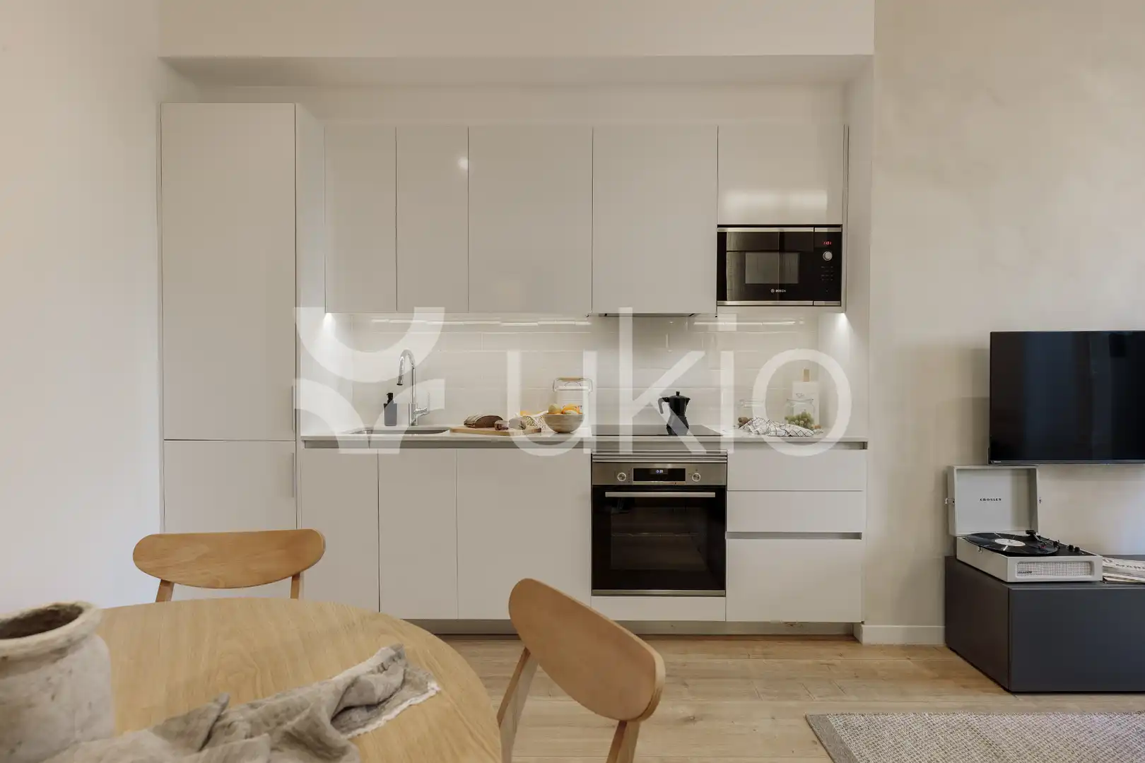 Apartamento con ascensor en alquiler en Gran Via de les Corts Catalanes, imagen 14