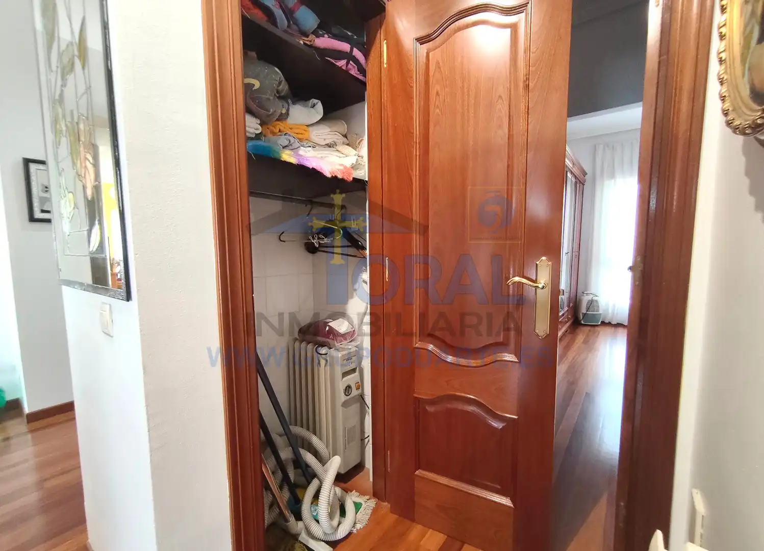 Casa o xalet en venda en Siero amb Calefacció, Jardí privat i Parquet