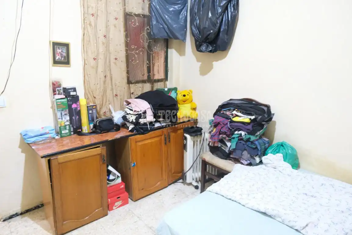 Habitación de Casa adosada en venta en Sevilla con Terraza