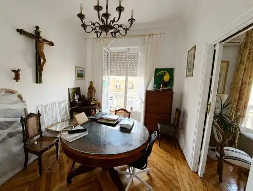 Menjador de Àtic en venda en Madrid amb Aire condicionat, Calefacció i Parquet