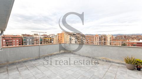 Foto 2 de Àtic en venda a La Sagrera,  Barcelona Capital