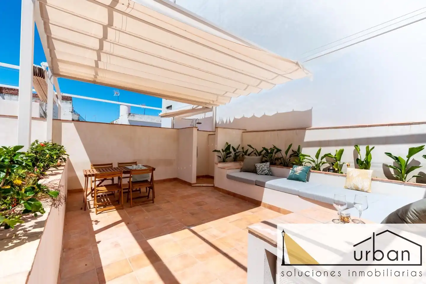 Terrace of Houses for sale in Chipiona  with Private garden