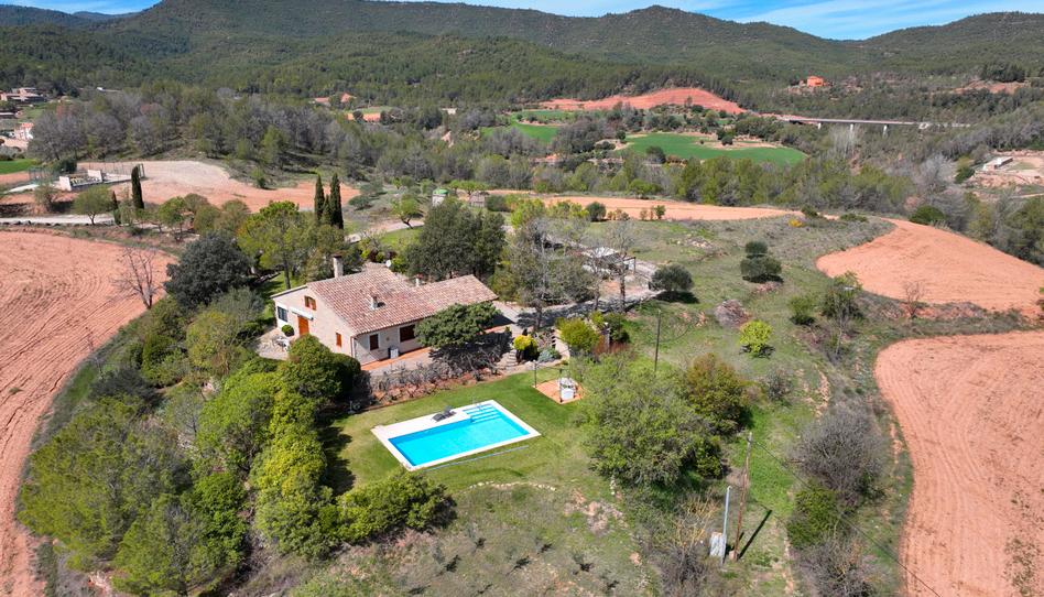 Foto 1 de Finca rústica en venda a Carrer Santiago Rossinyol, 11, Sant Salvador de Guardiola, Barcelona