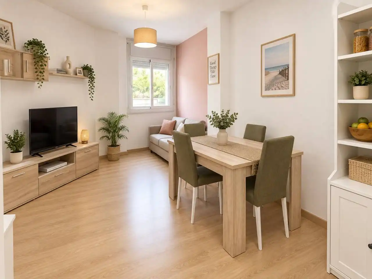 Appartement avec ascenseur à vendre à Avenida Cataluña, imagen 5
