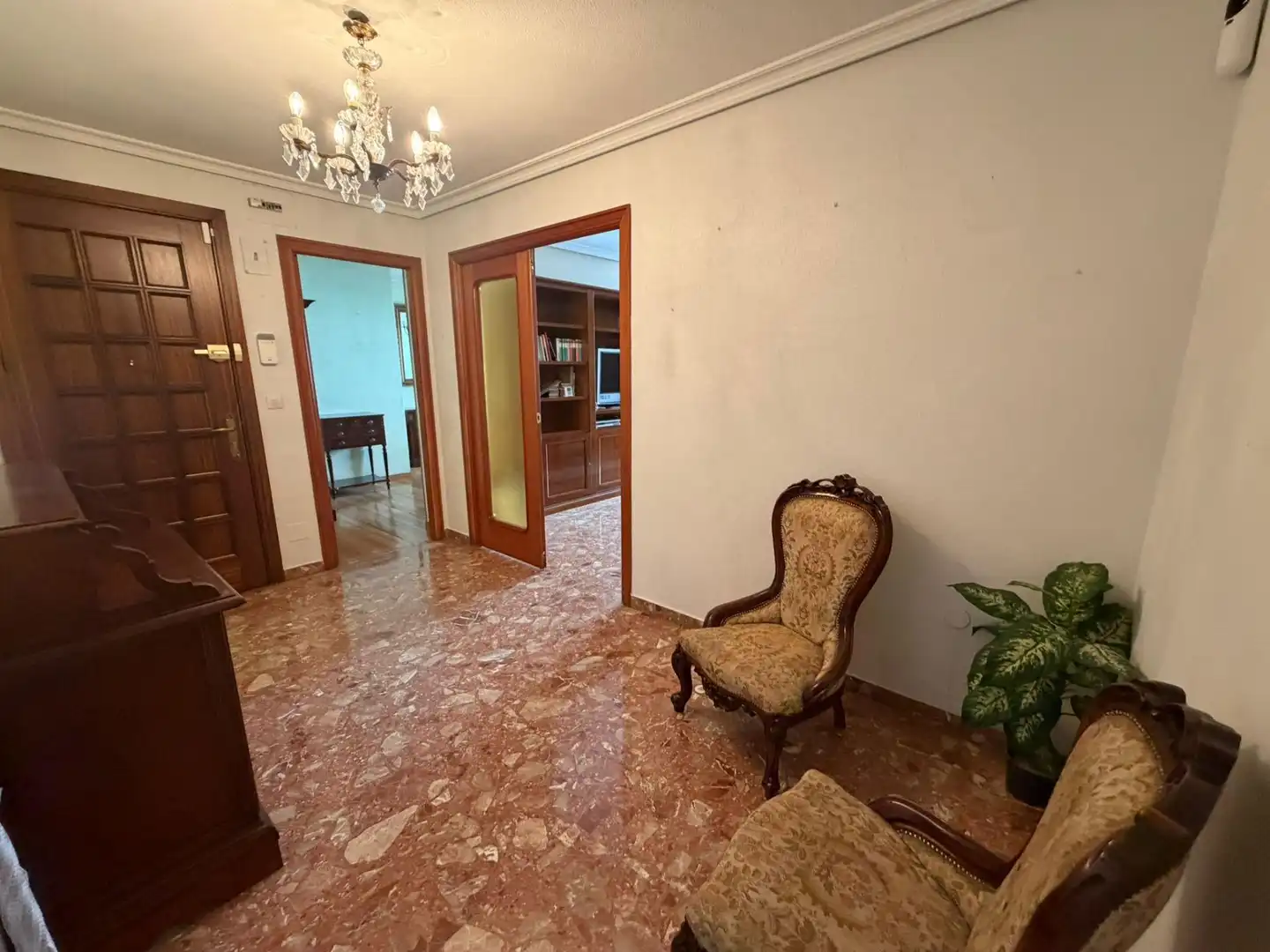Flat with garden for sale in MANTILLA, imagen 5