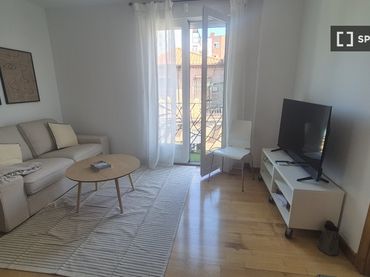 Wohnung mit Balkon zur Miete in Puente de Vallecas