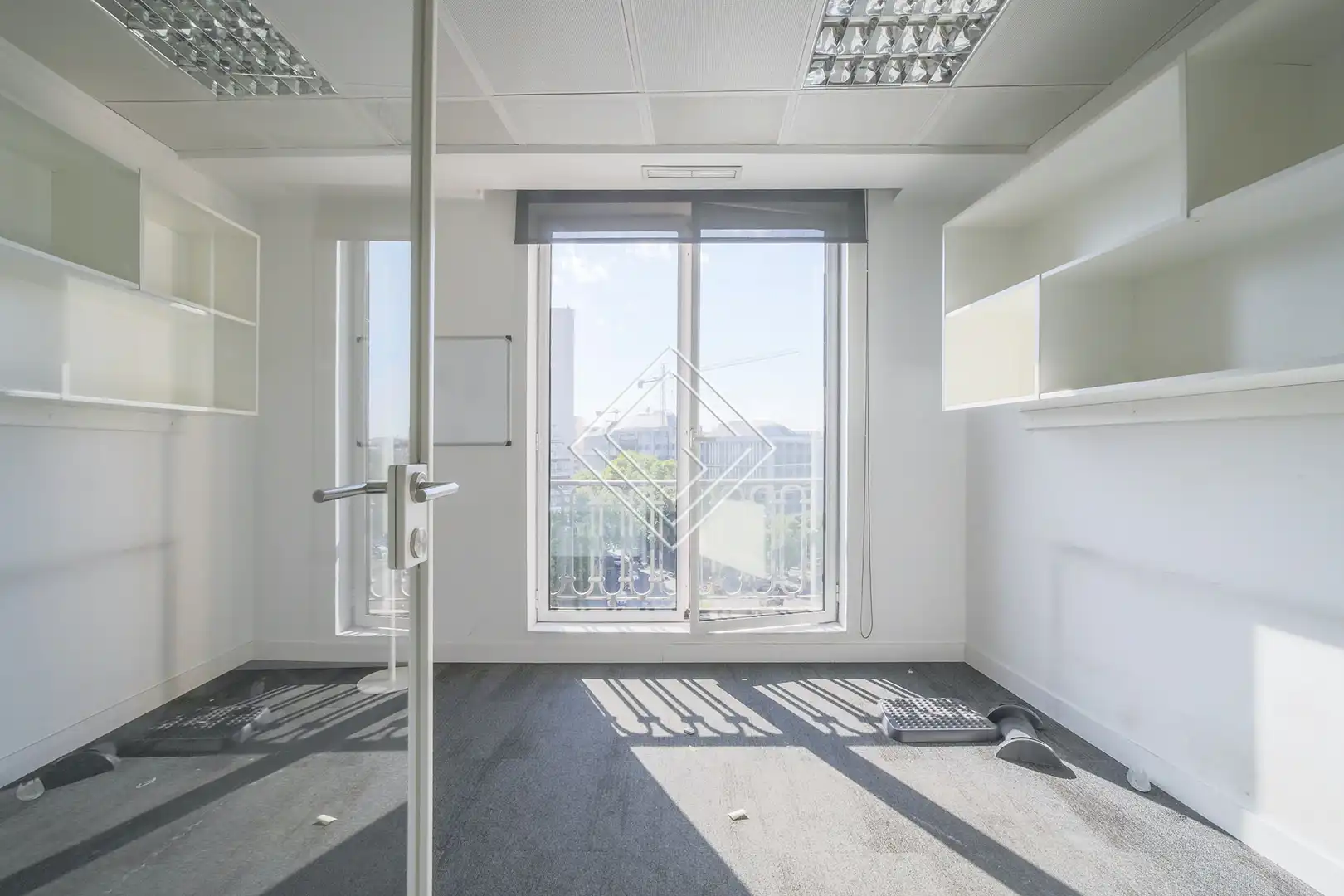 Büro mit Aufzug zur Miete in Paseo de la Castellana, imagen 2