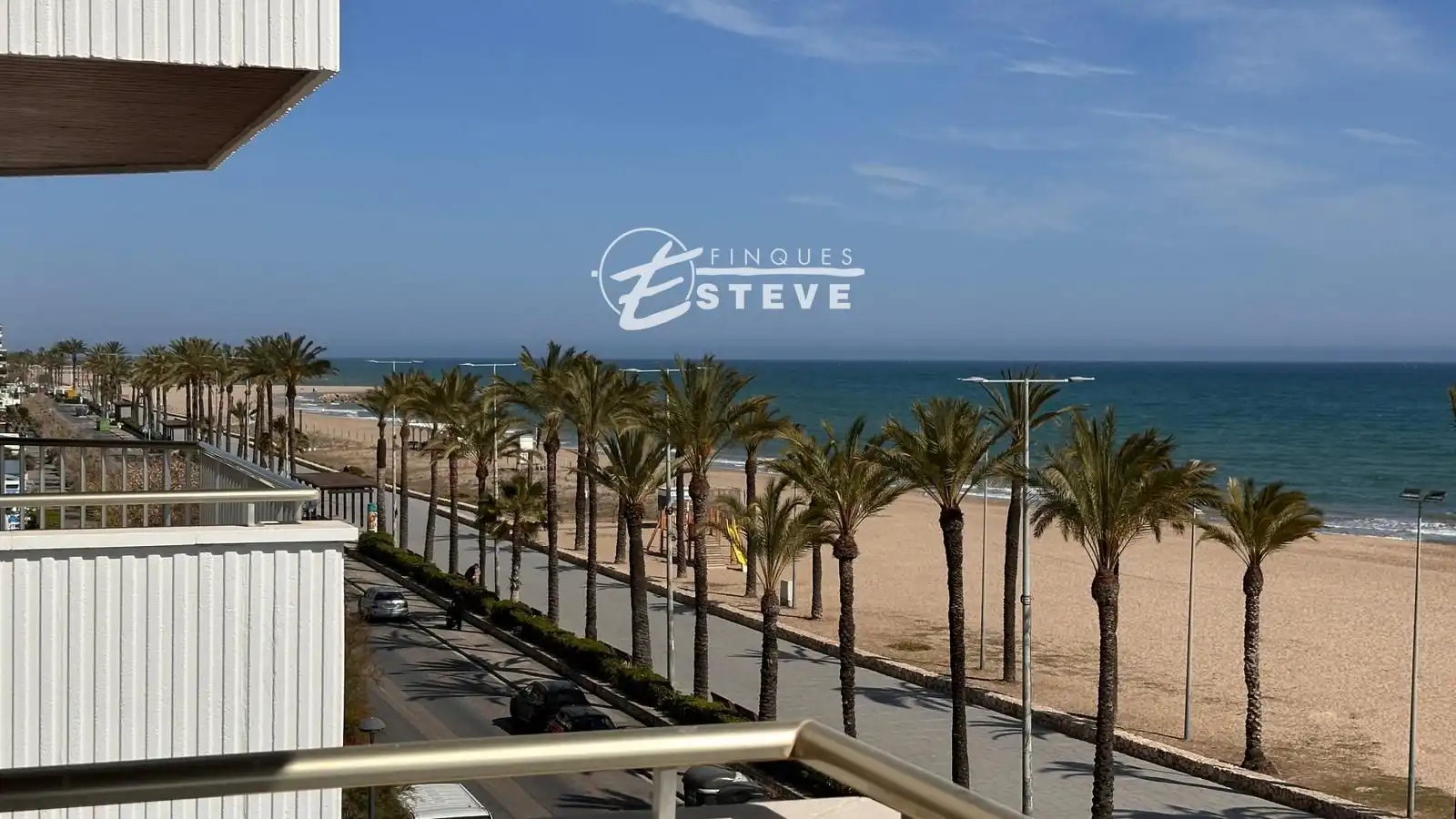 Vista exterior de Piso en venta en Calafell con Aire acondicionado, Terraza y Trastero