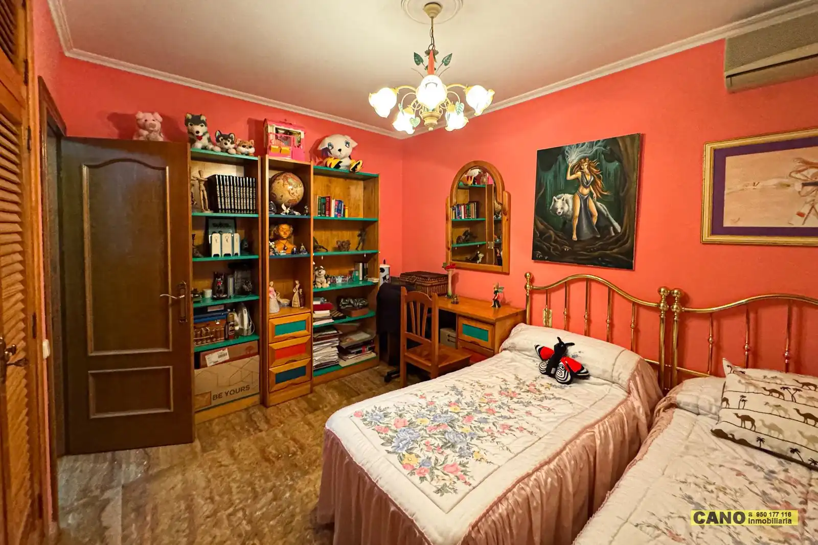 Habitación de Casa o chalet en venta en Almería con Aire acondicionado, Calefacción y Piscina
