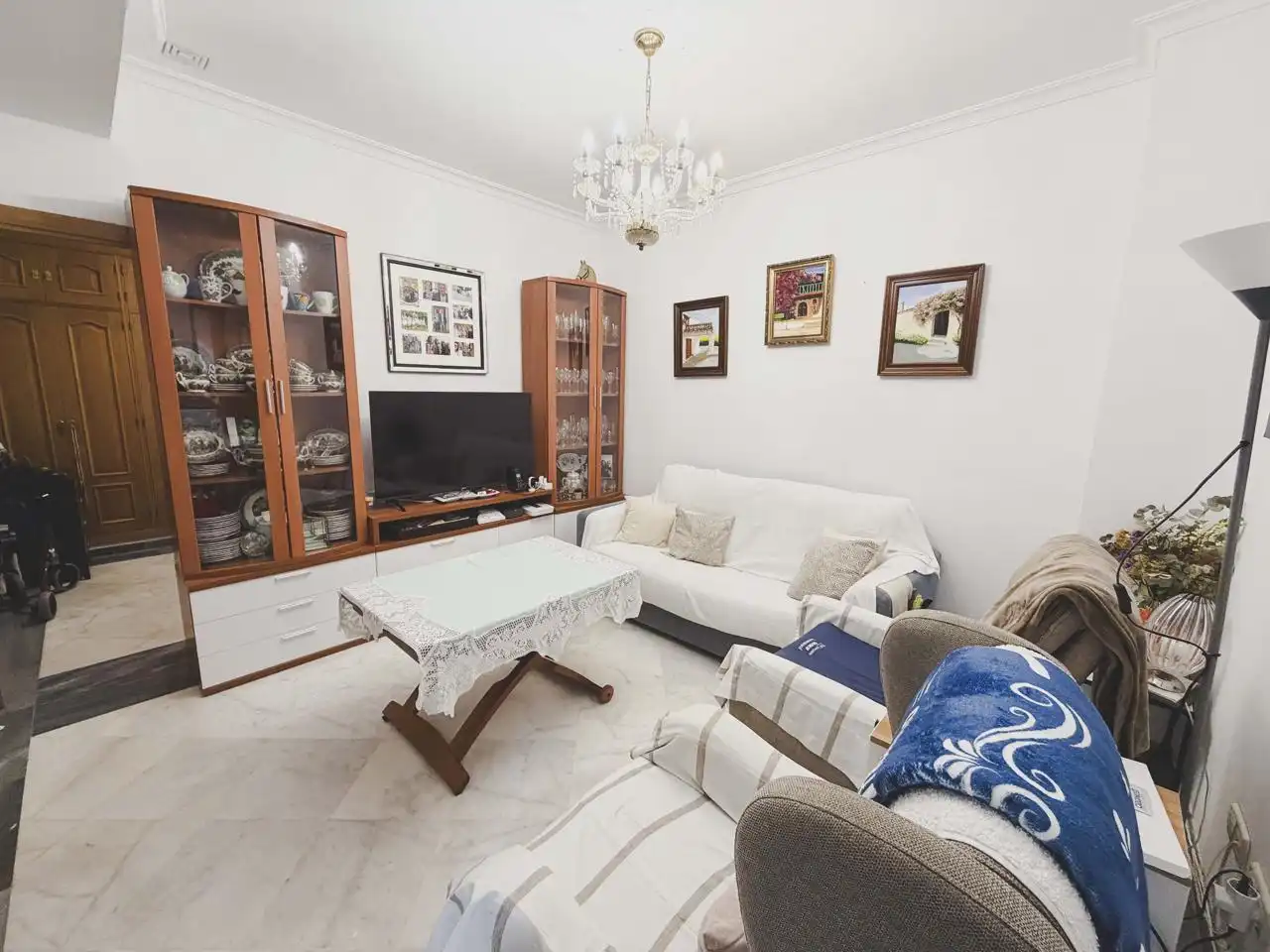 Erdgeschosswohnung zum Verkauf in Centro Histórico, imagen 9