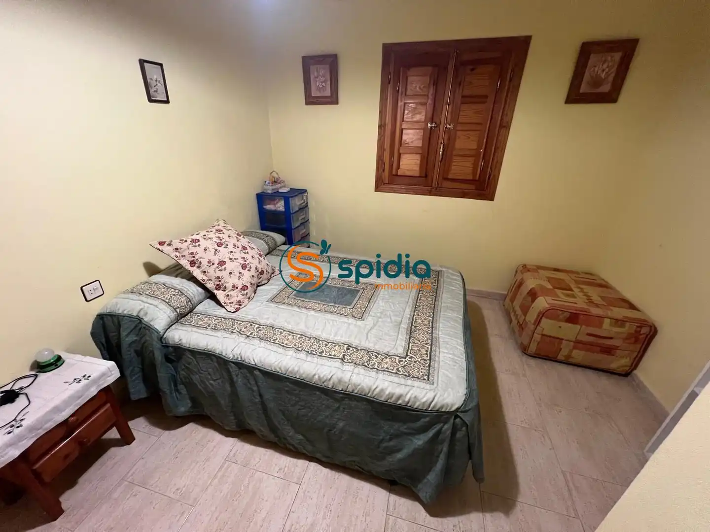 Bedroom of Country homes for sale in Lorca  with Private garden, Terrace and Swimming Pool