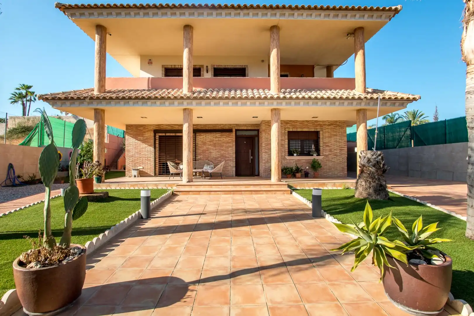 Villa avec terrasse à vendre à Calle MUFLON, imagen 2