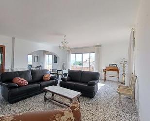 Living room of House or chalet for sale in El Molar (Tarragona)  with Heating and Terrace