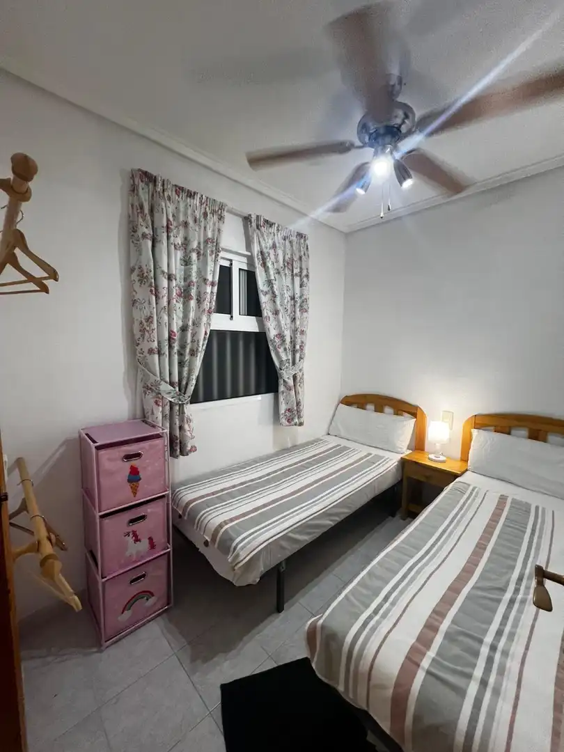 Bedroom of Attic for rent in Torrevieja  with Air Conditioner, Heating and Swimming Pool