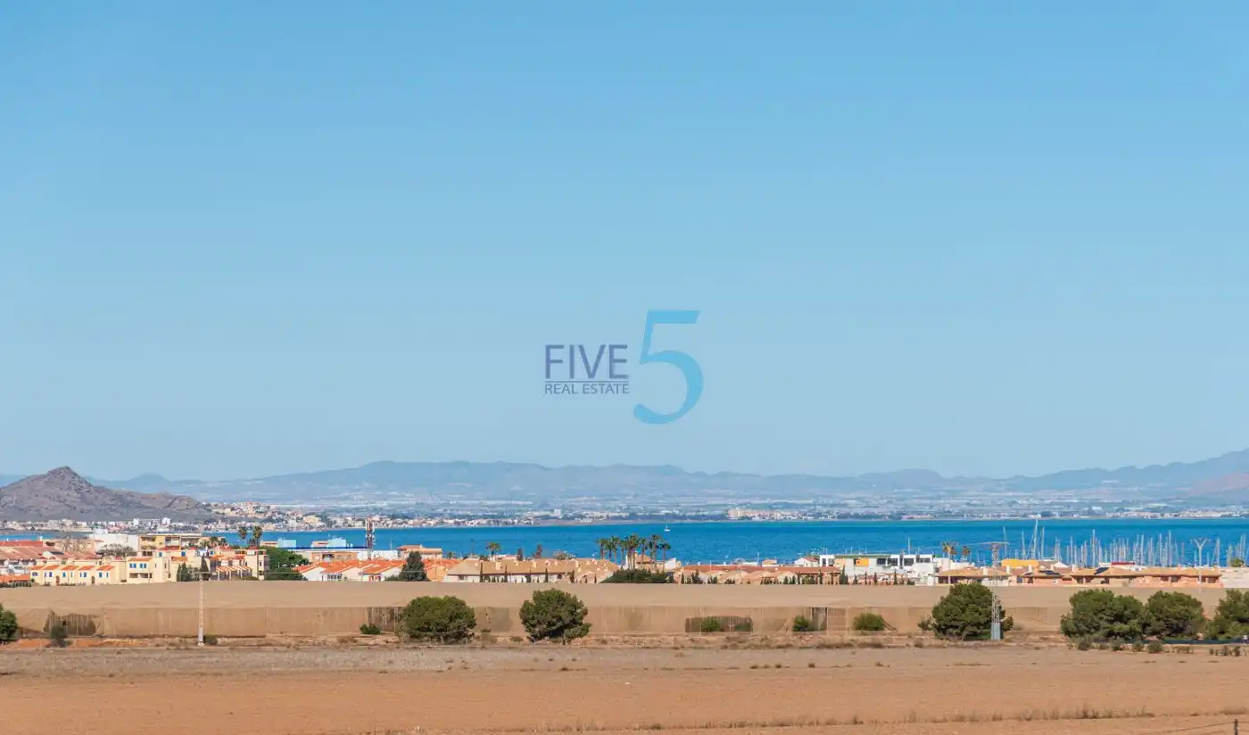 Attico con piscina in vendita a Mar Menor de Cartagena – Cabo de Palos, imagen 49