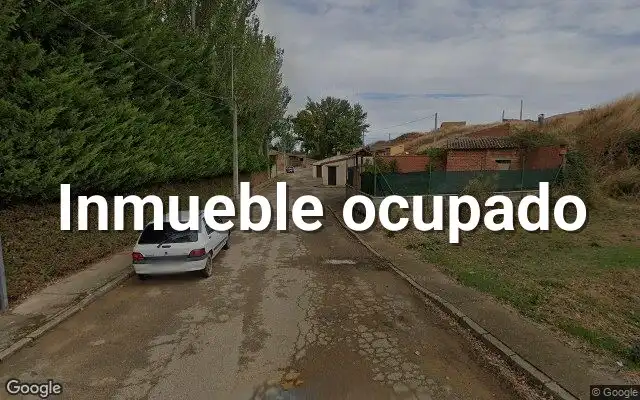 Parking de Casa adosada en venta en Gordaliza del Pino