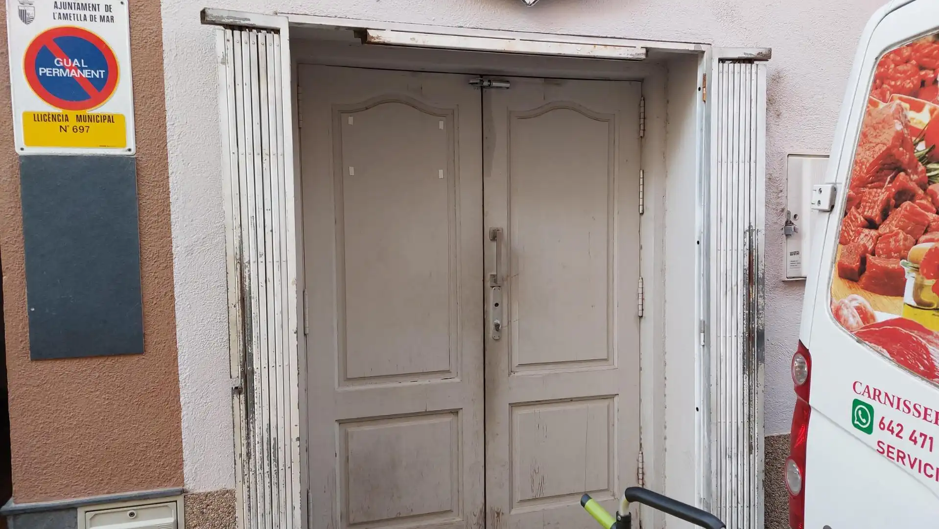 Business premises for sale in L'Ametlla de Mar pueblo, imagen 11