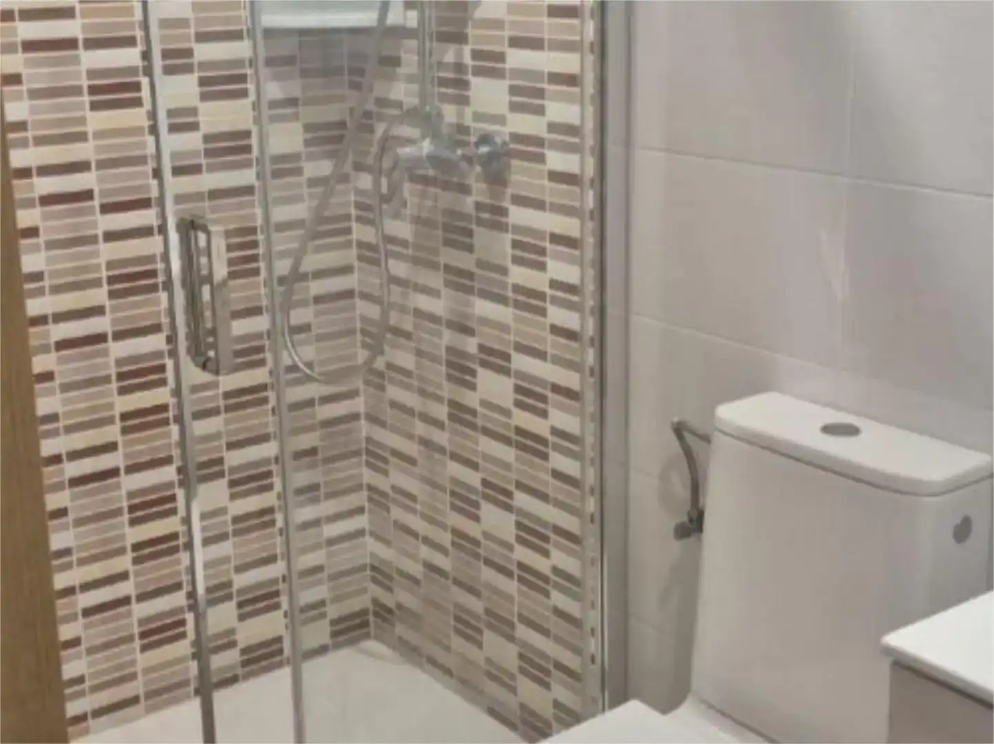 Bany de Pis de lloguer en Manacor amb Jardí privat, Moblat i Balcó