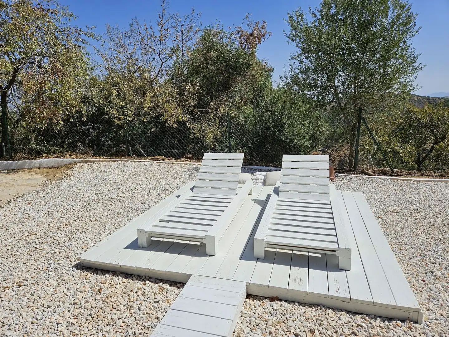 Terrace of Houses for sale in Monda  with Air Conditioner, Terrace and Swimming Pool