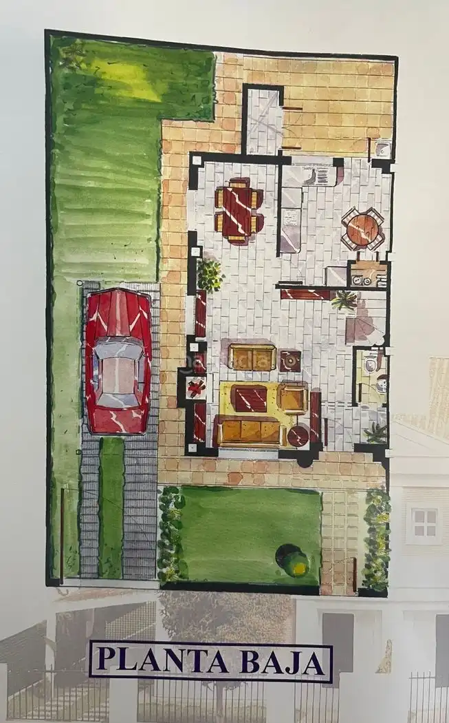 Habitatge en venda a Calle Tiberio 41, imagen 2