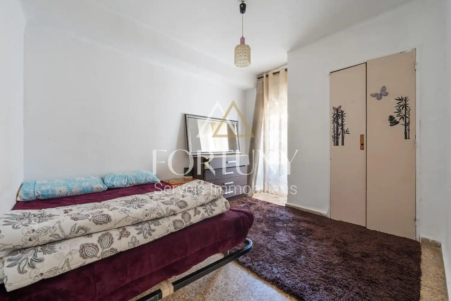 Bedroom of Flat for sale in Reus