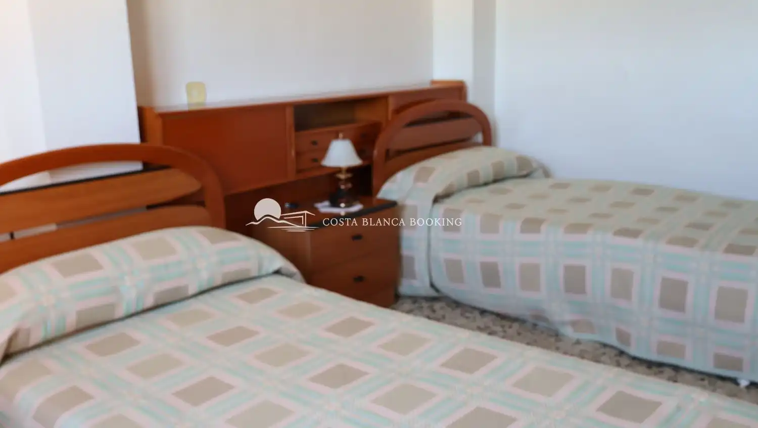Habitación de Apartamento en venta en Villajoyosa / La Vila Joiosa con Calefacción y Terraza