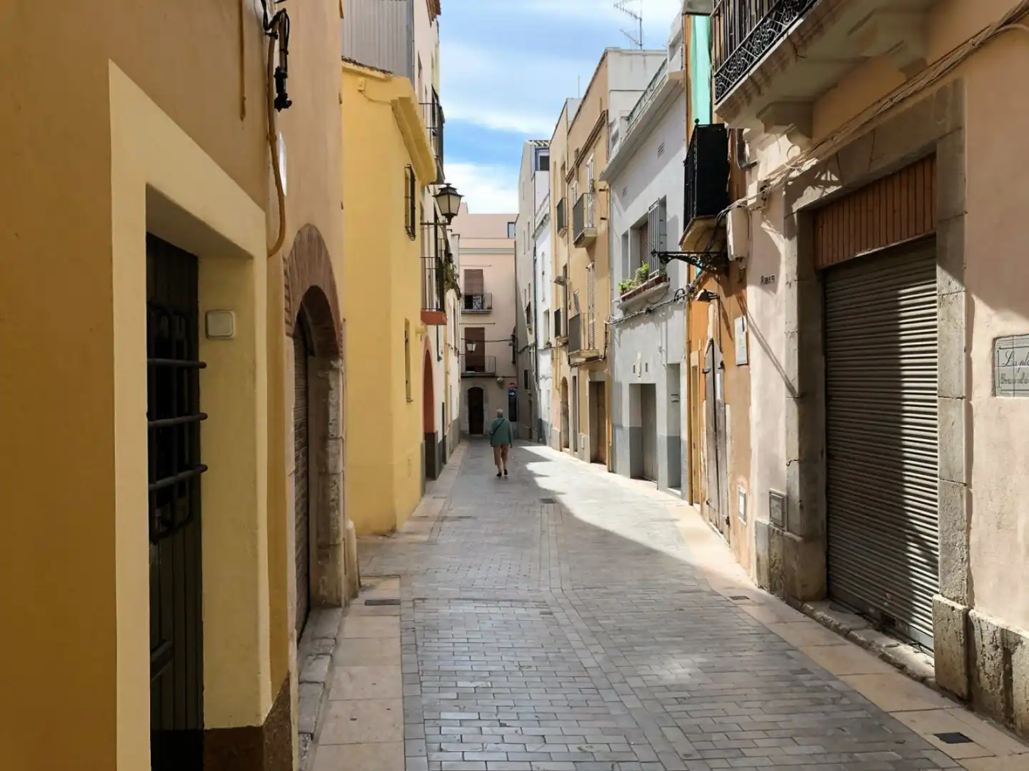 Business premises for sale in Vilanova i la Geltrú - Calle Argenteria, imagen 25