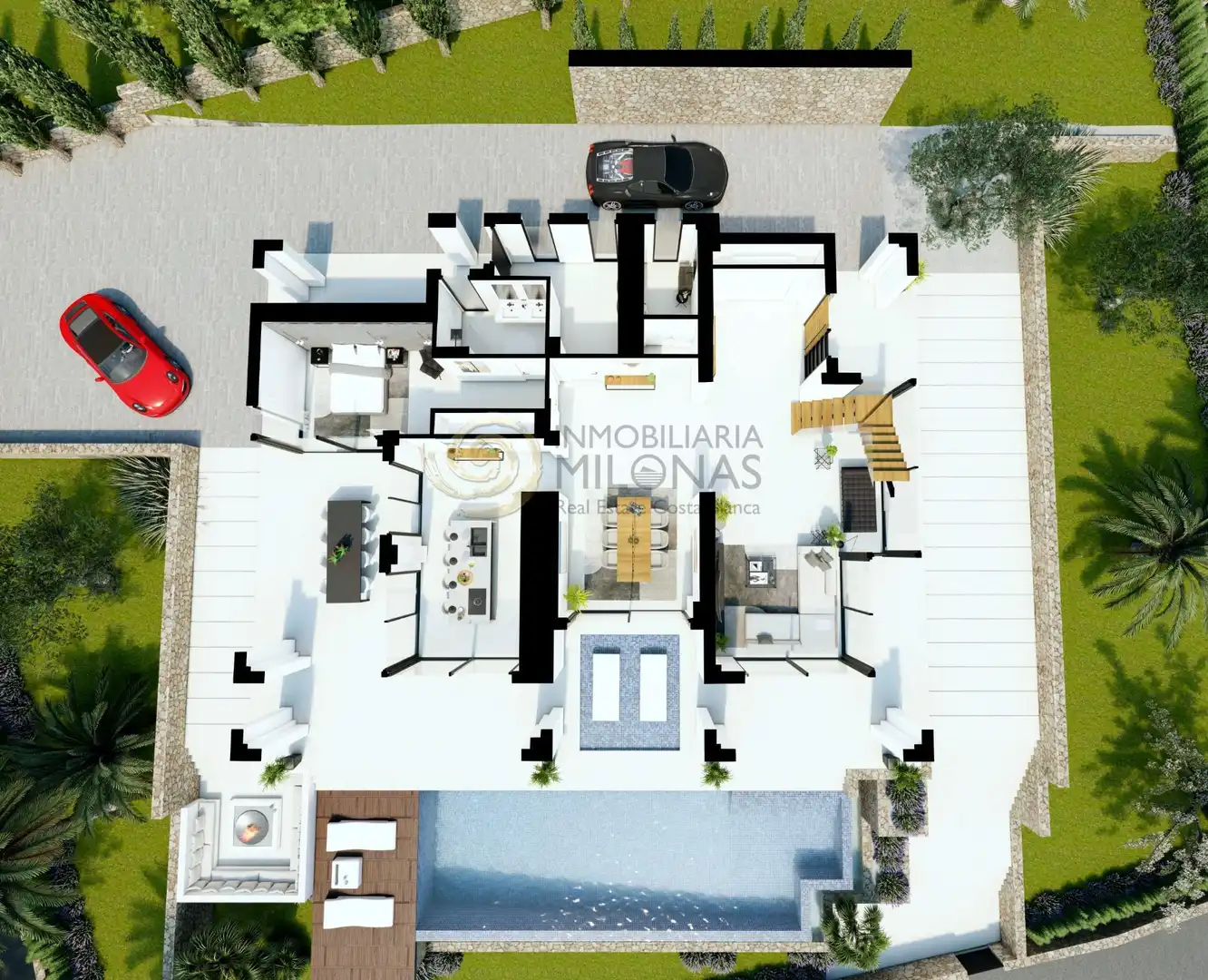 Villa avec piscine à vendre à La Fustera, imagen 21