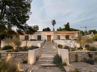 Villa avec jardin à vendre à Pedanías Este