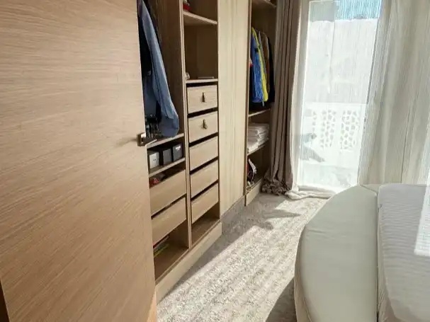 Habitación de Casa adosada en venta en Marbella con Aire acondicionado, Terraza y Balcón