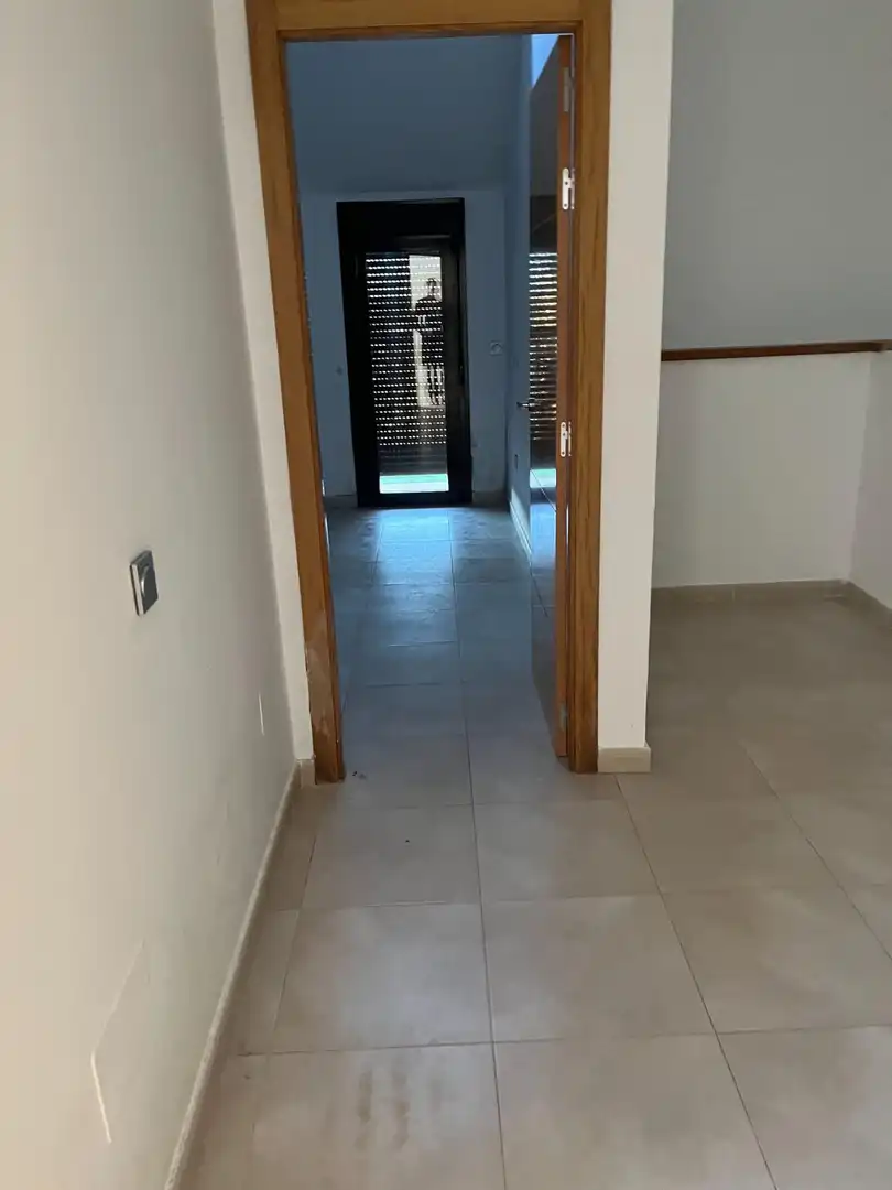 Piso en venta en Alameda de la Sagra con Calefacción, Jardín privado y Trastero