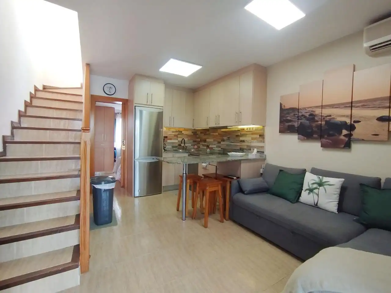 Duplex con terrazza in affitto a Maspalomas - Meloneras, imagen 4