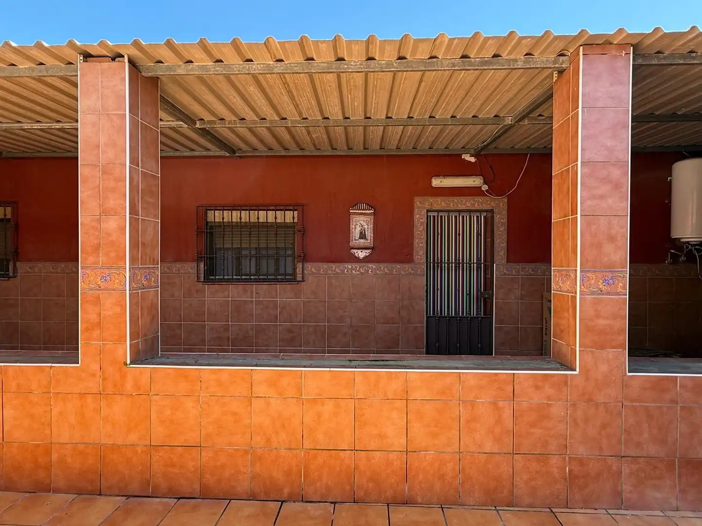 Vista exterior de Casa o xalet en venda en La Línea de la Concepción
