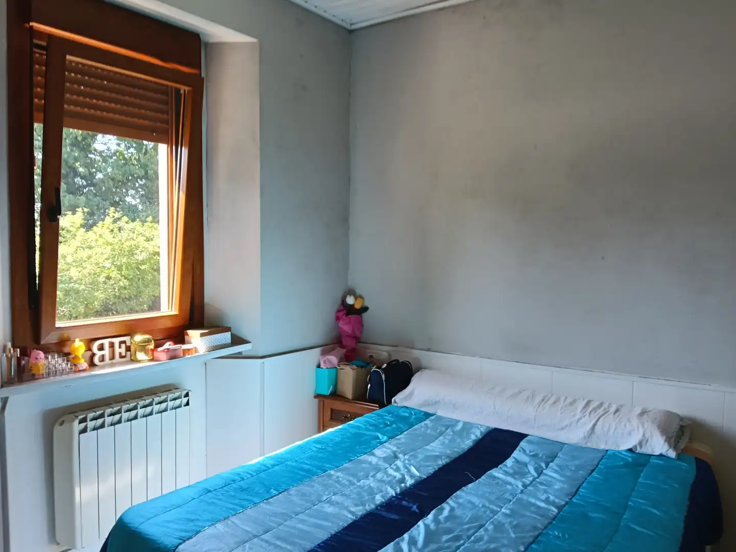 Dormitori de Casa o xalet en venda en Vilasantar amb Jardí privat i Traster