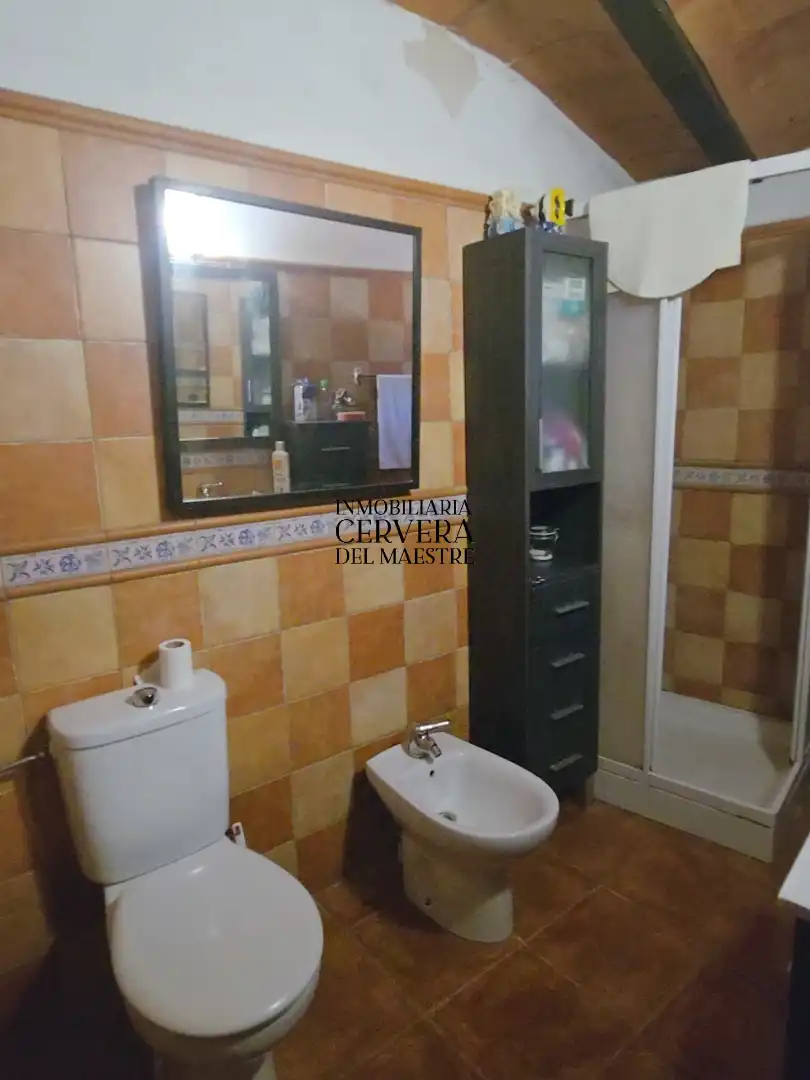 Bedroom of Houses for sale in La Torre d'en Besora