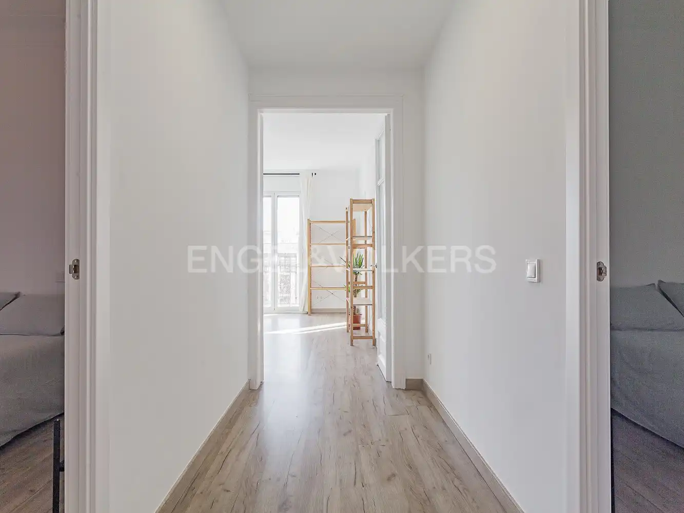 Piso de alquiler en Barcelona con Aire acondicionado, Calefacción y Parquet