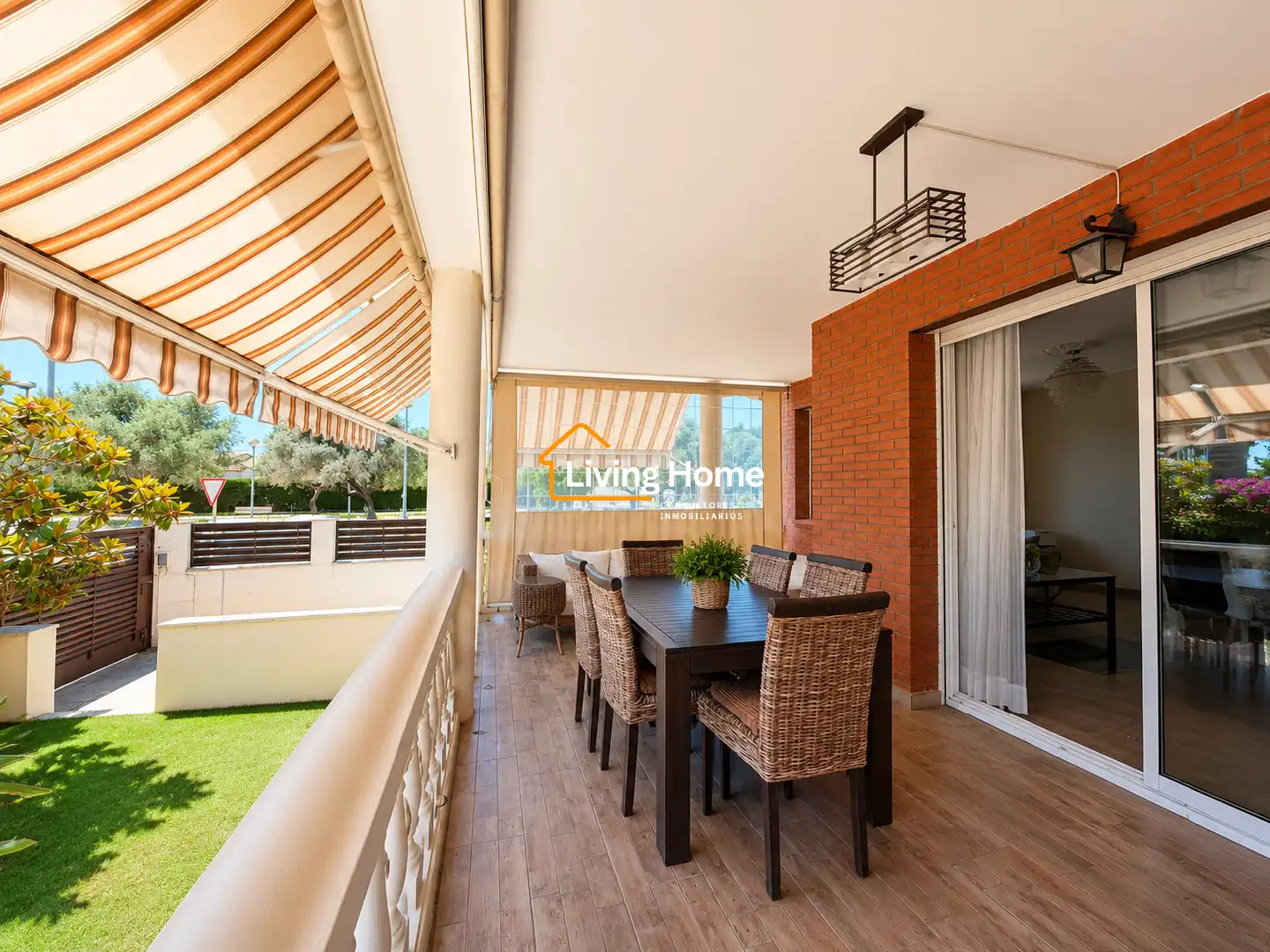 Terraza de Casa o chalet en venta en Cambrils