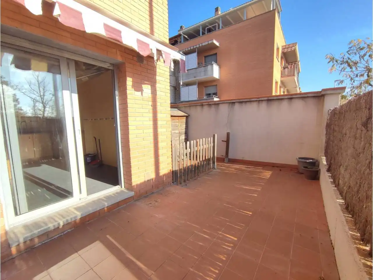 Terrace of Flat for sale in Sant Sadurní d'Anoia  with Air Conditioner, Heating and Parquet flooring